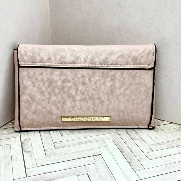 Steve Madden 2 piece wallet - Picture 2 of 9